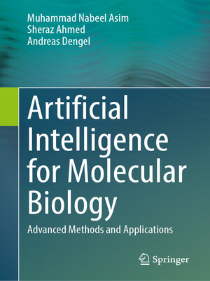 cover image of Artificial Intelligence for Molecular Biology